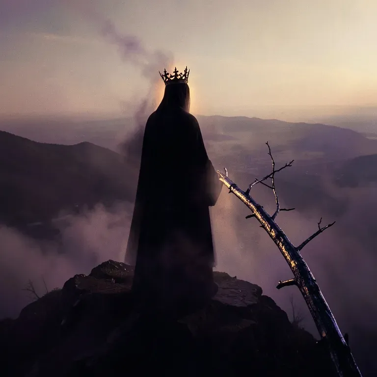 Silent Crown