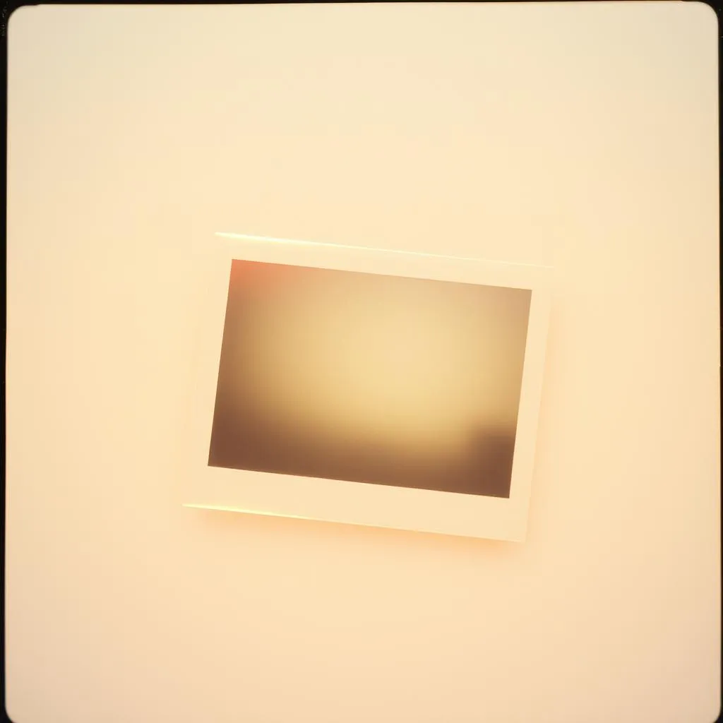 Faded Photo