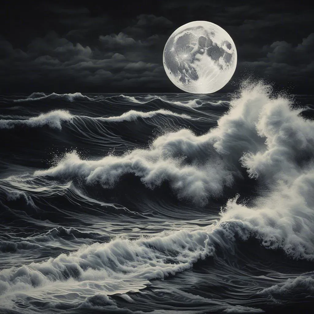 La Lune Solitaire