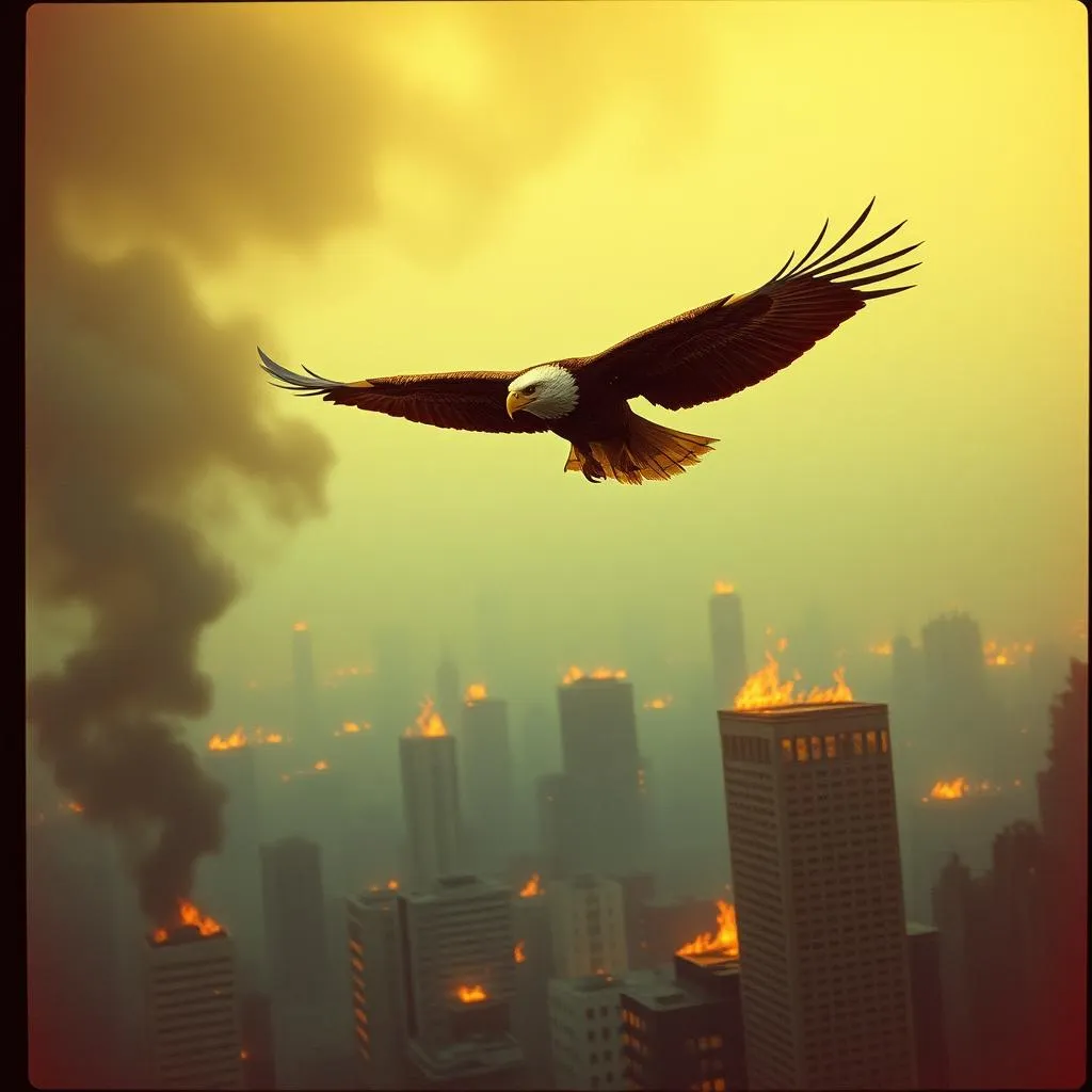 Eagles over Carthage
