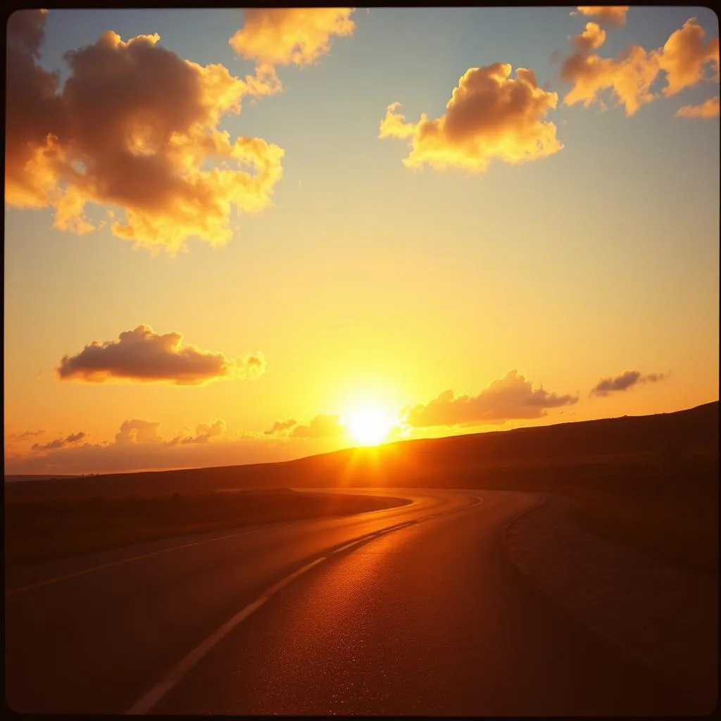 Open Road Anthem