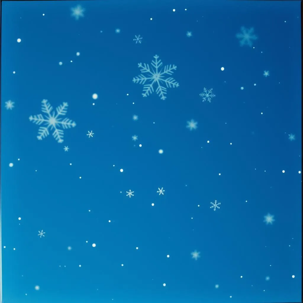Snowfall Lights