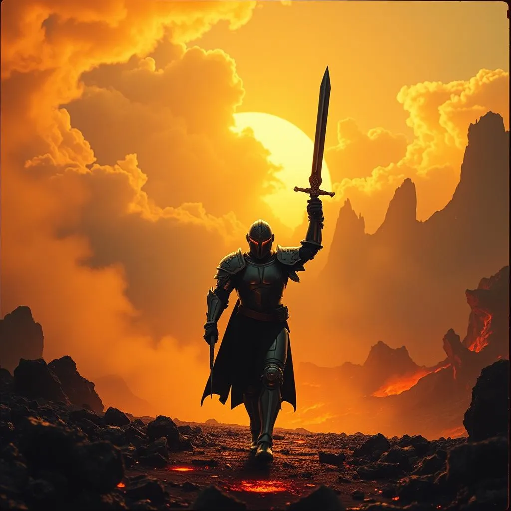 Praise The Sun