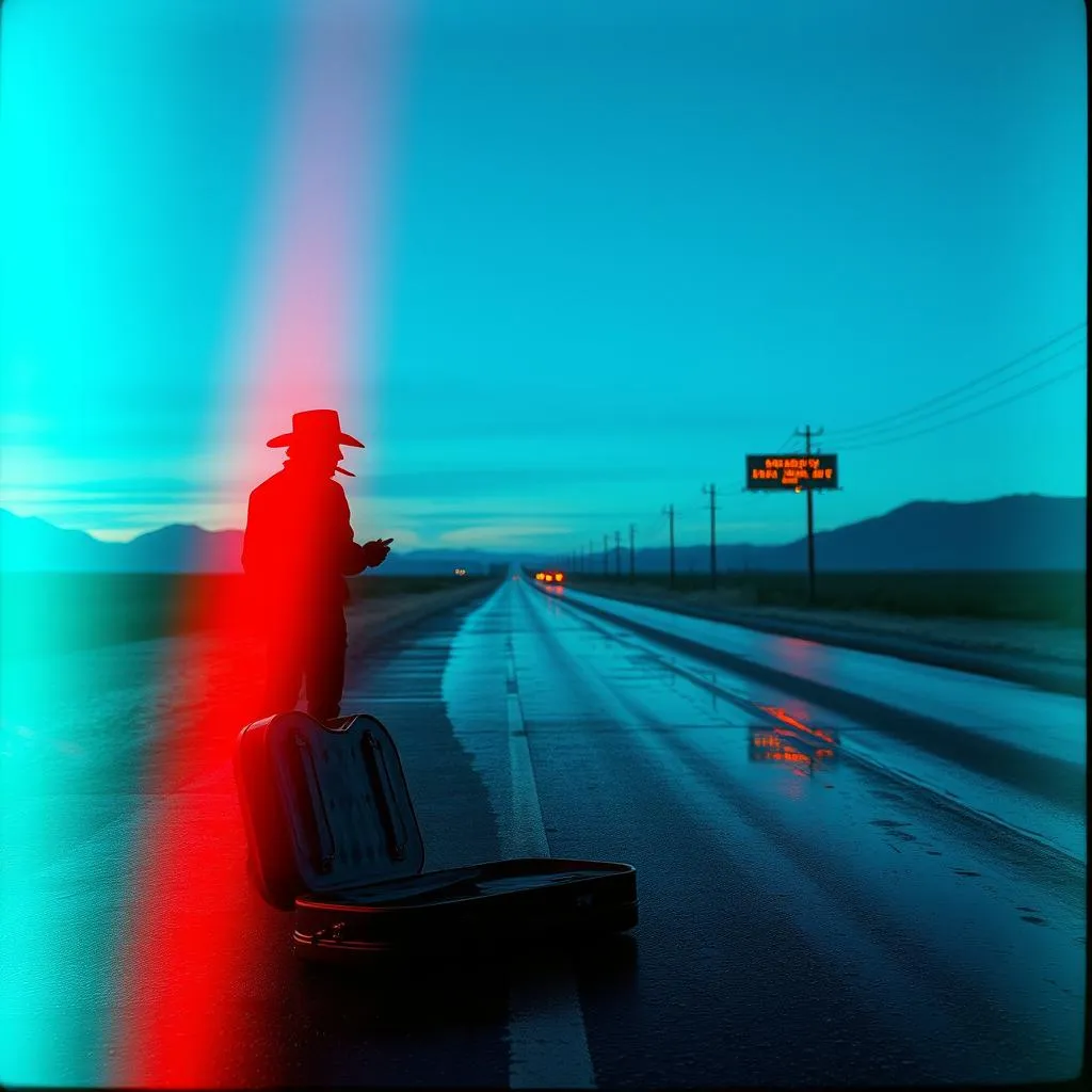 Cold Cowboy