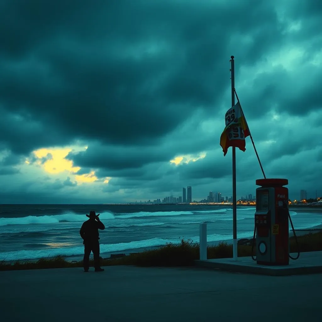 Gulf Coast Fury