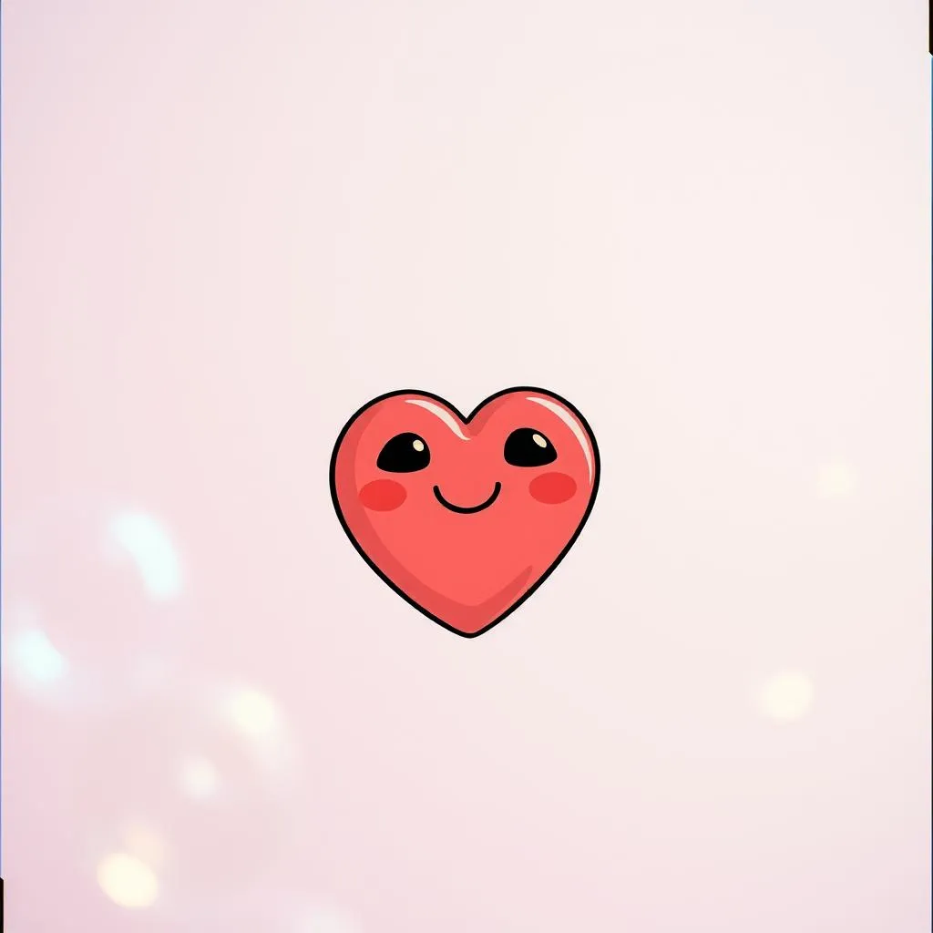 Sweet fart heart
