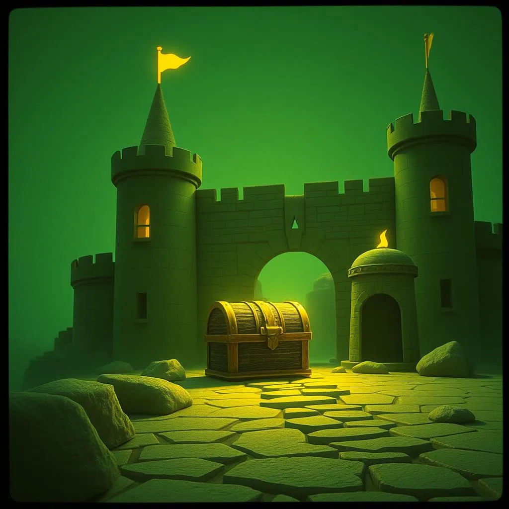The Iron Hoard