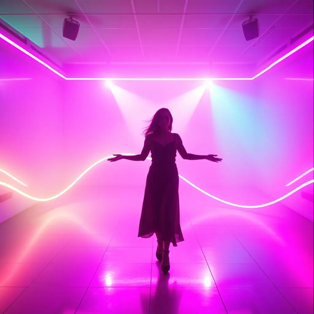Dance all night