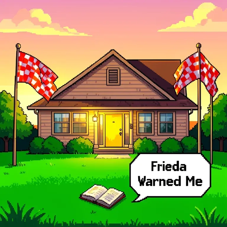 Frieda Warned Me