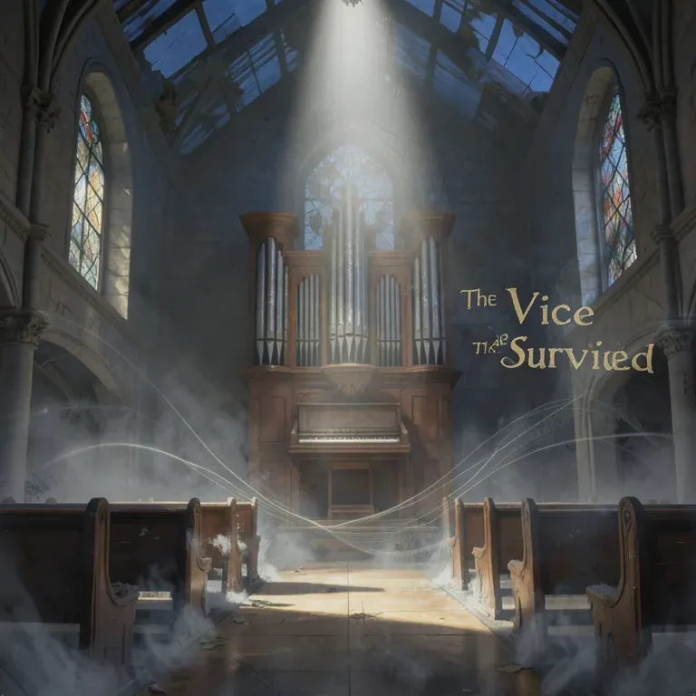 The Voice That Survived