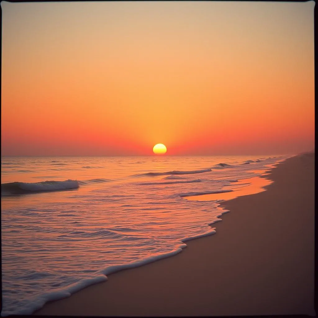 Sunset Serenade
