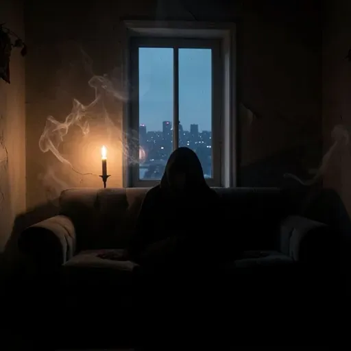 Midnight Glow (자정의 빛)