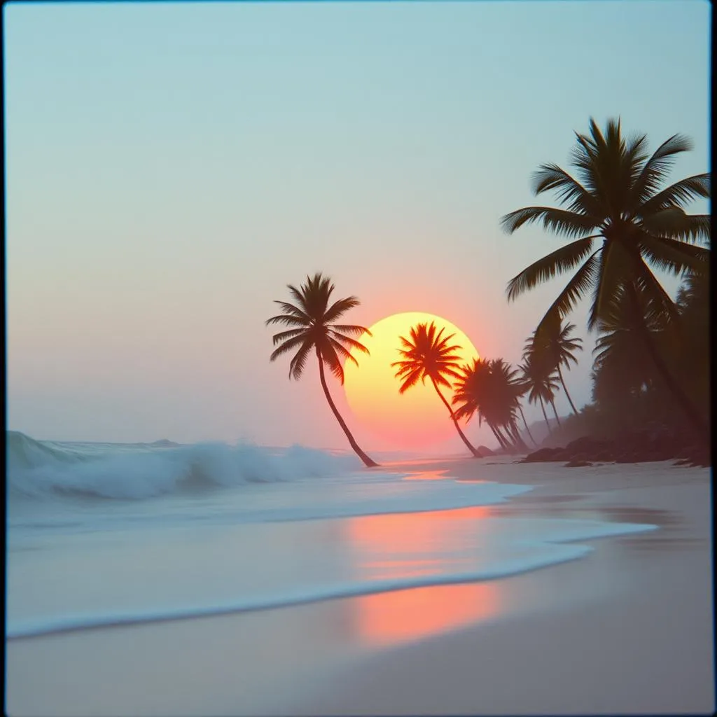 Beachside Love