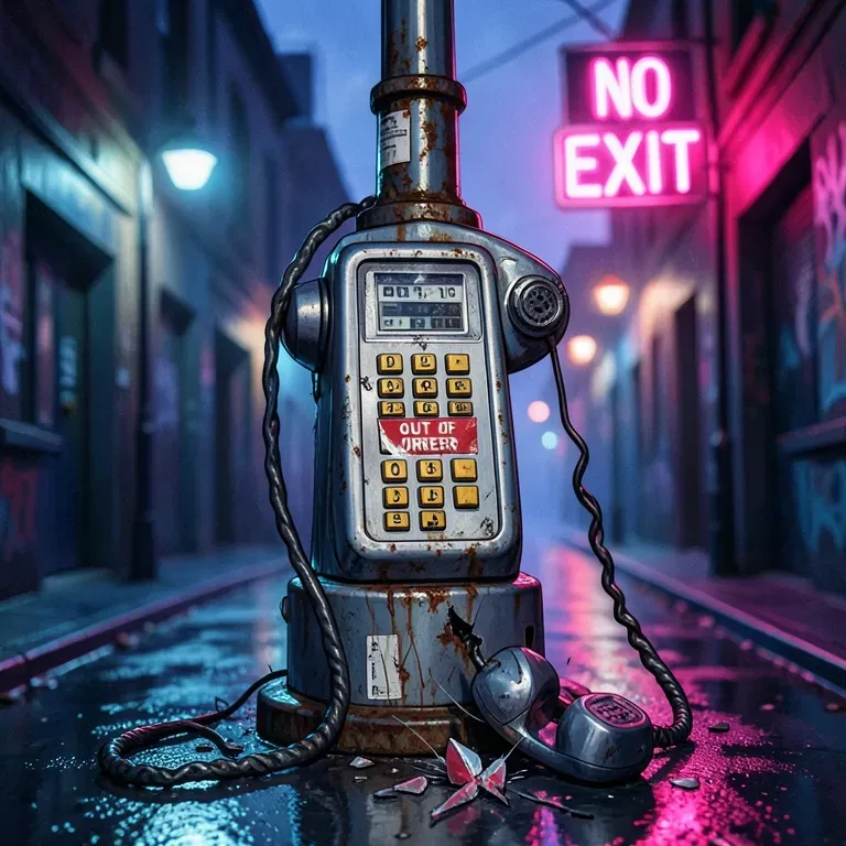 404: No Response Found