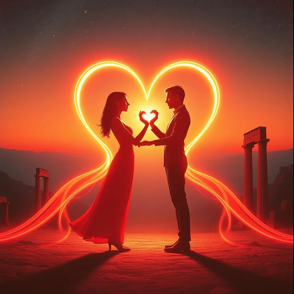 Entwined in Eternity