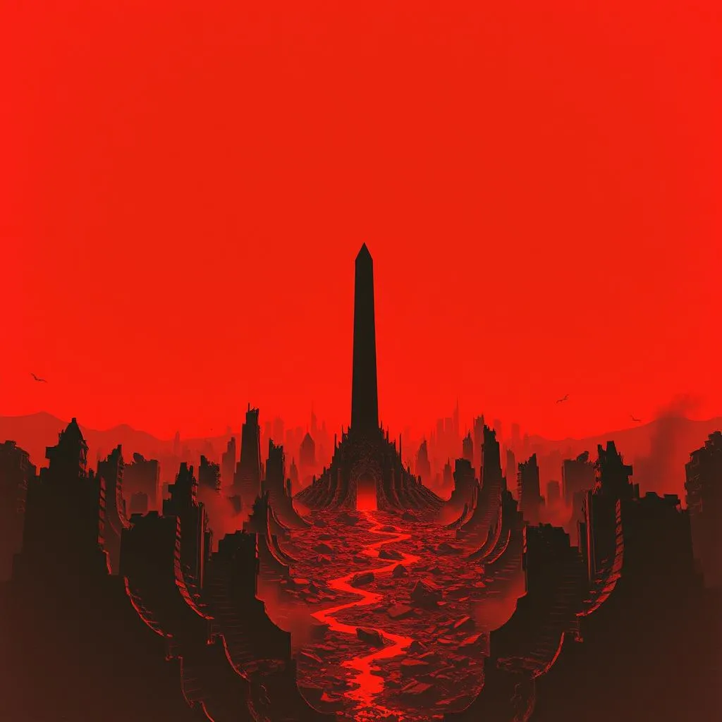 Eternal Collapse