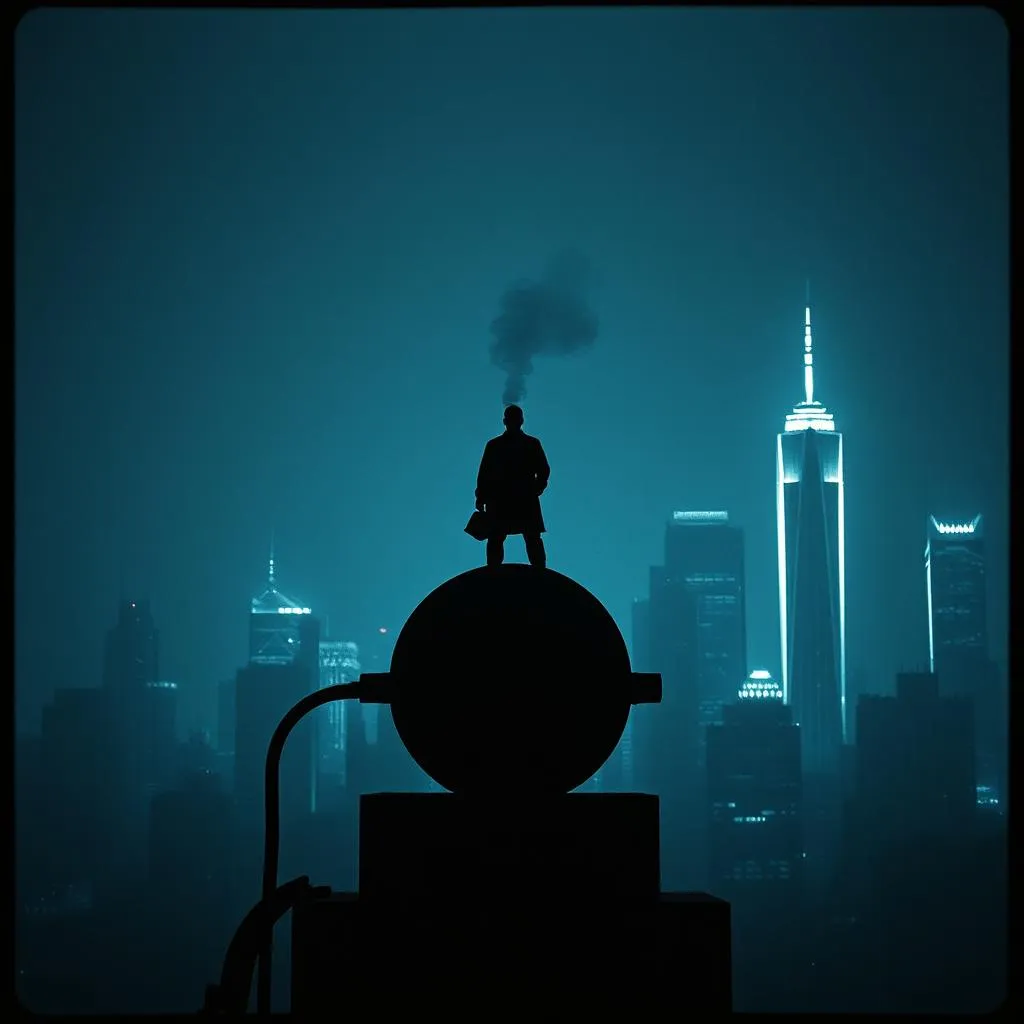 Weight of Silence