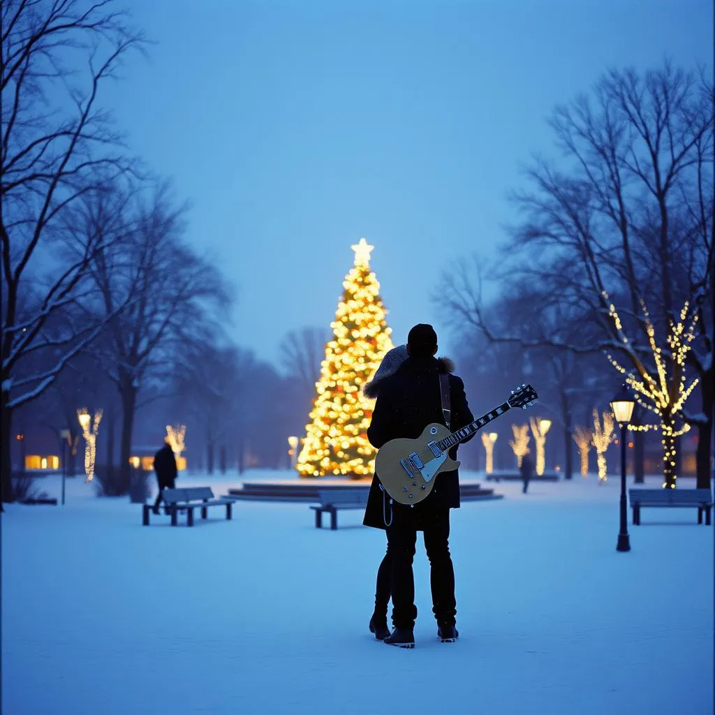 Love at Christmas
