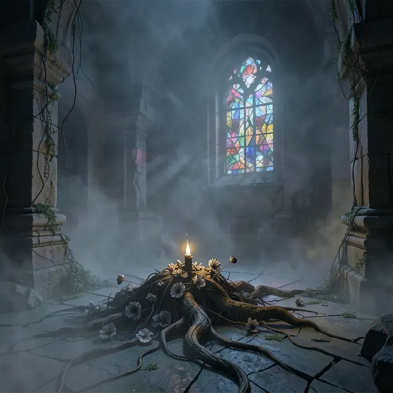 Redemption in suffering