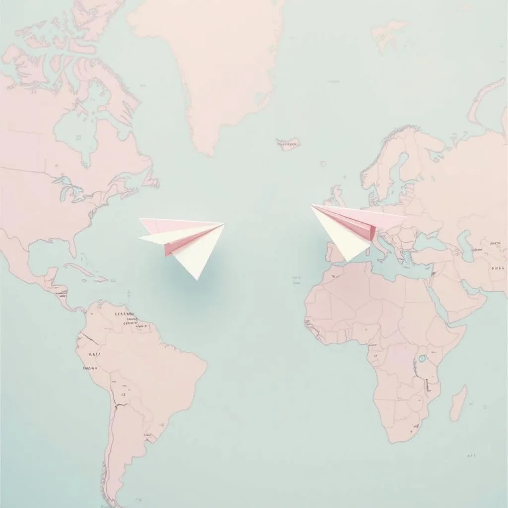 Out long distance relationship
