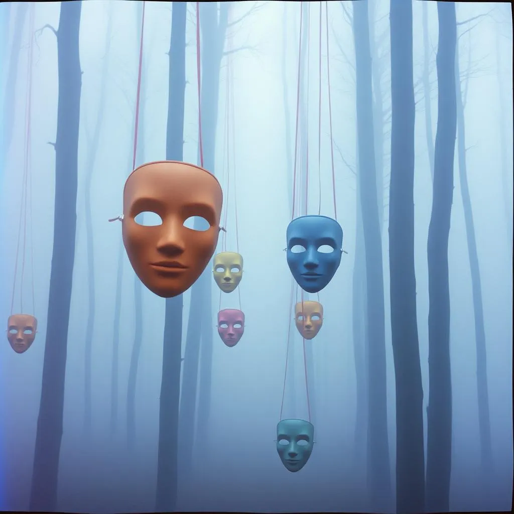 Behind the Masks