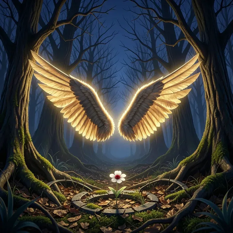 When Angels Fall in Love