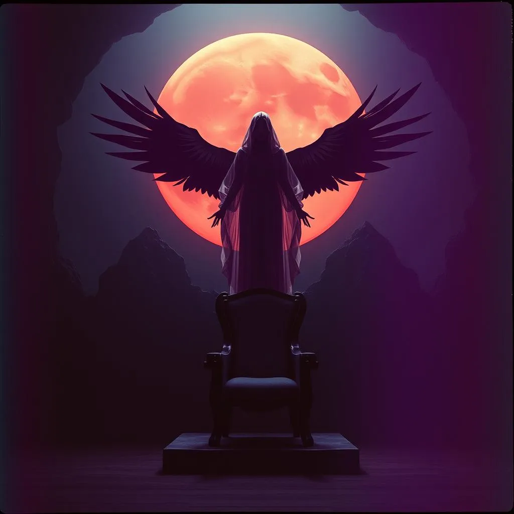 Death's Embrace
