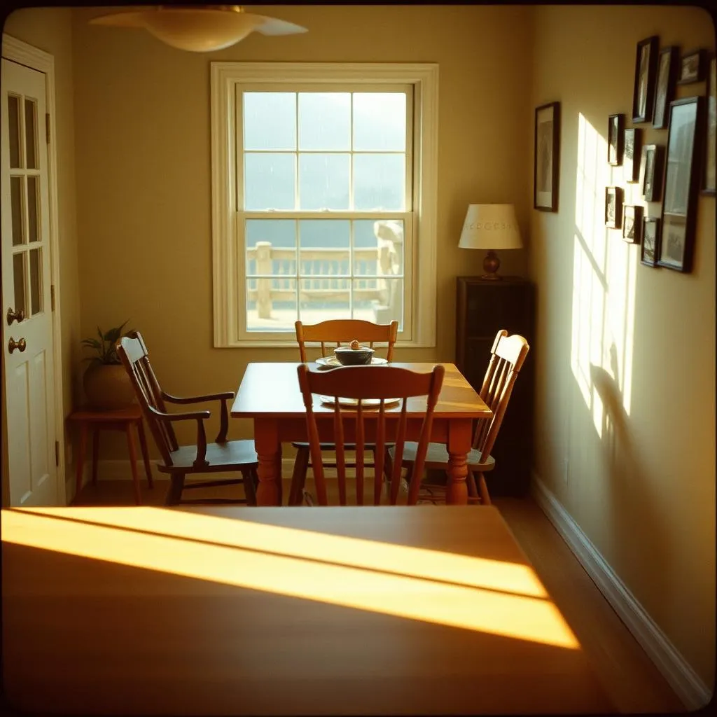 Same Old Table