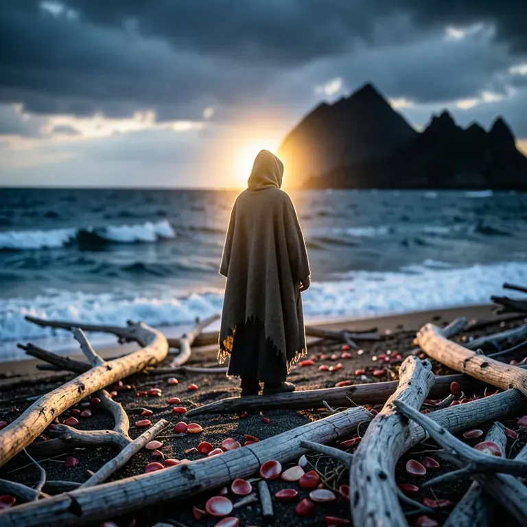Lost on the island of memories