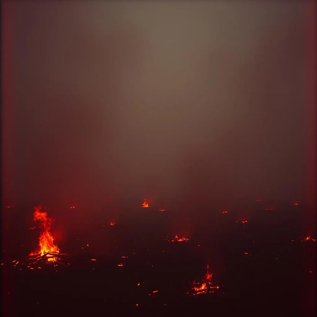 Embers of War