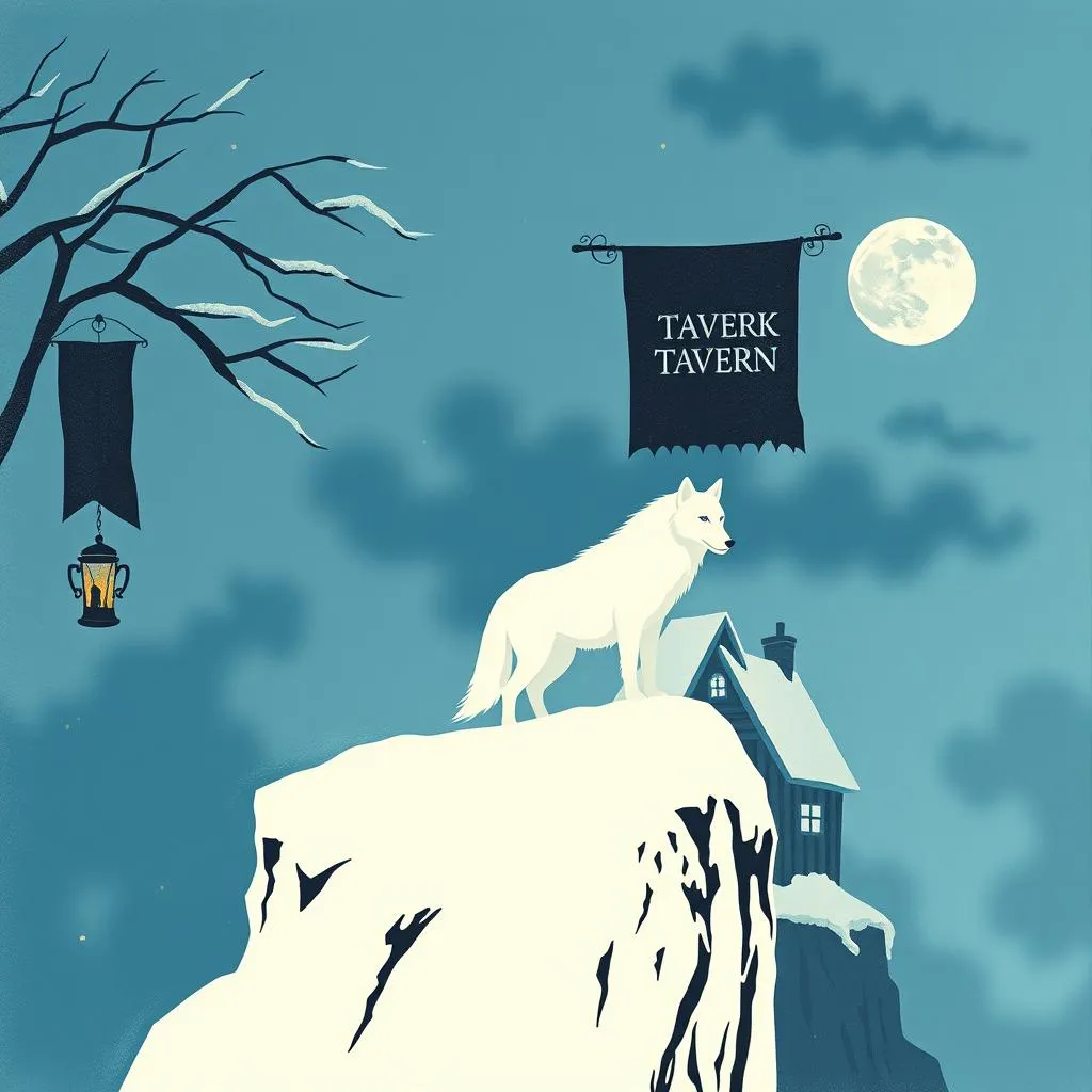 The Night the Wolf Wouldn’t Bow
