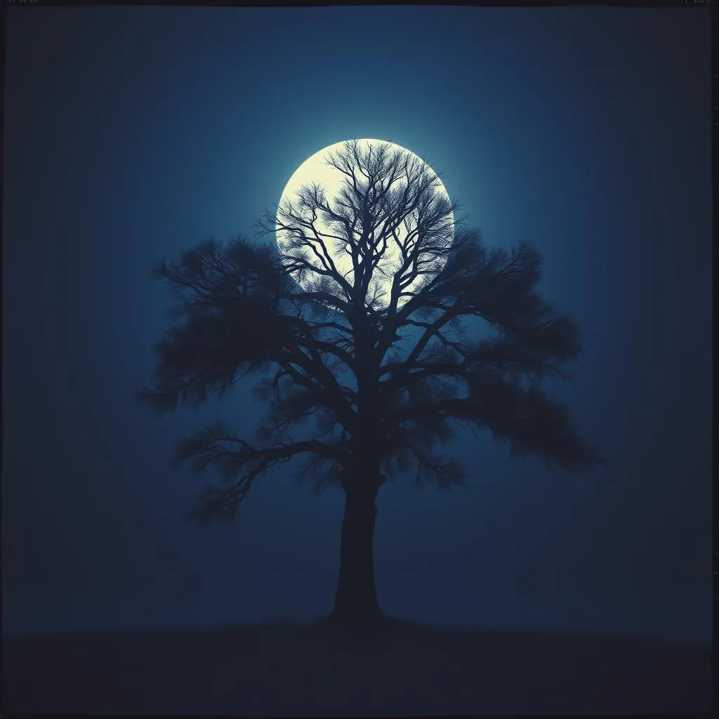 Watcher from the Dark
