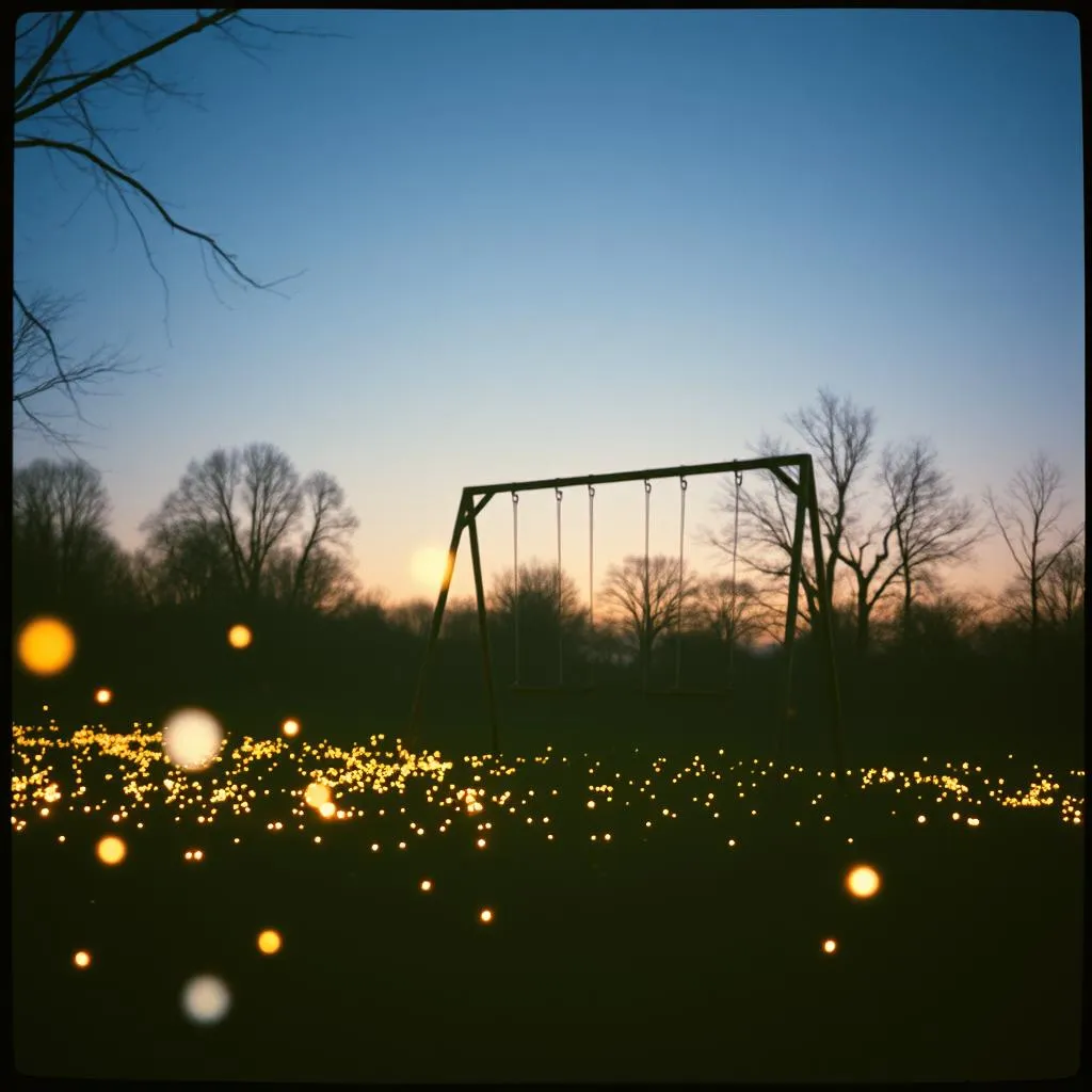 Chase the Fireflies