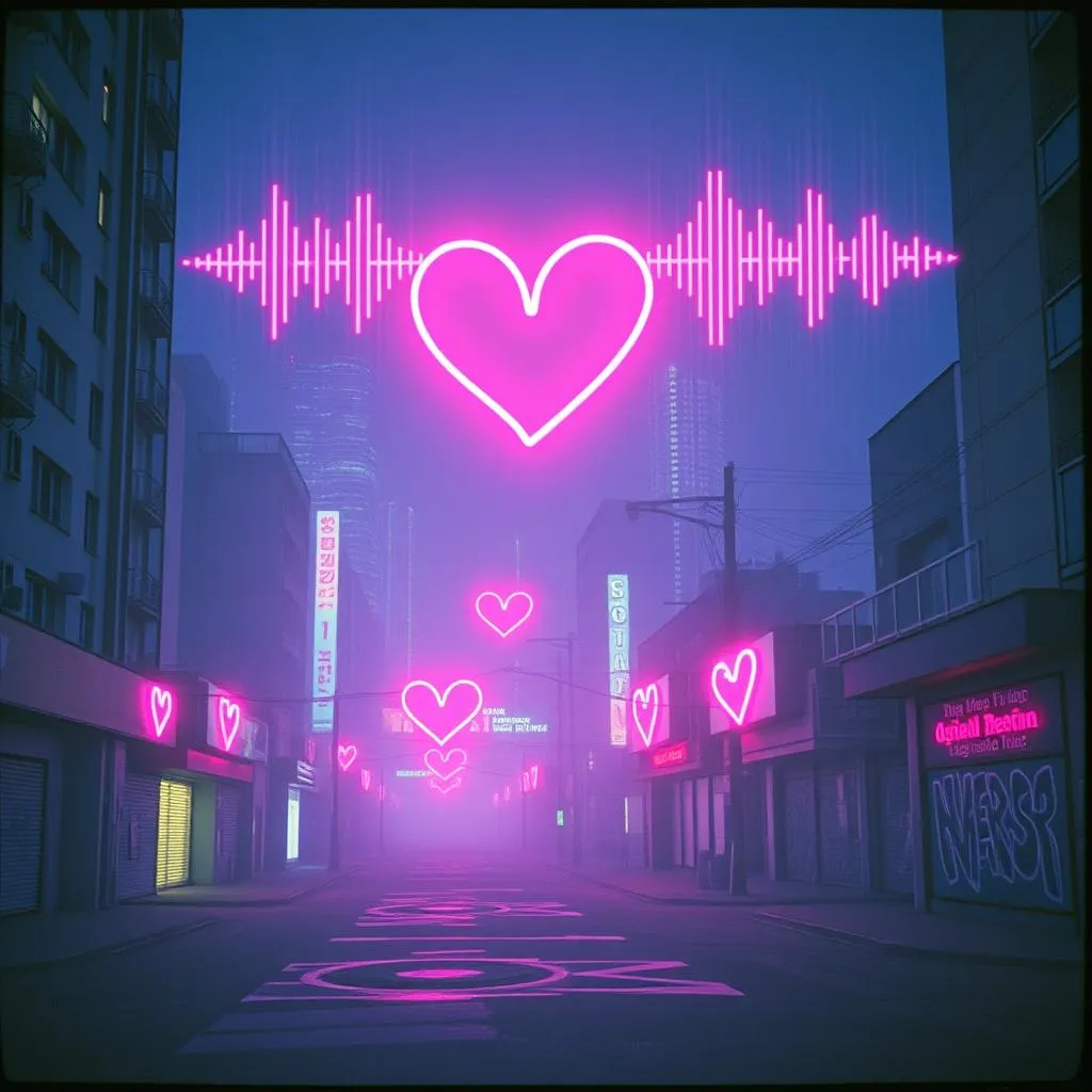 Electric Heartbreak