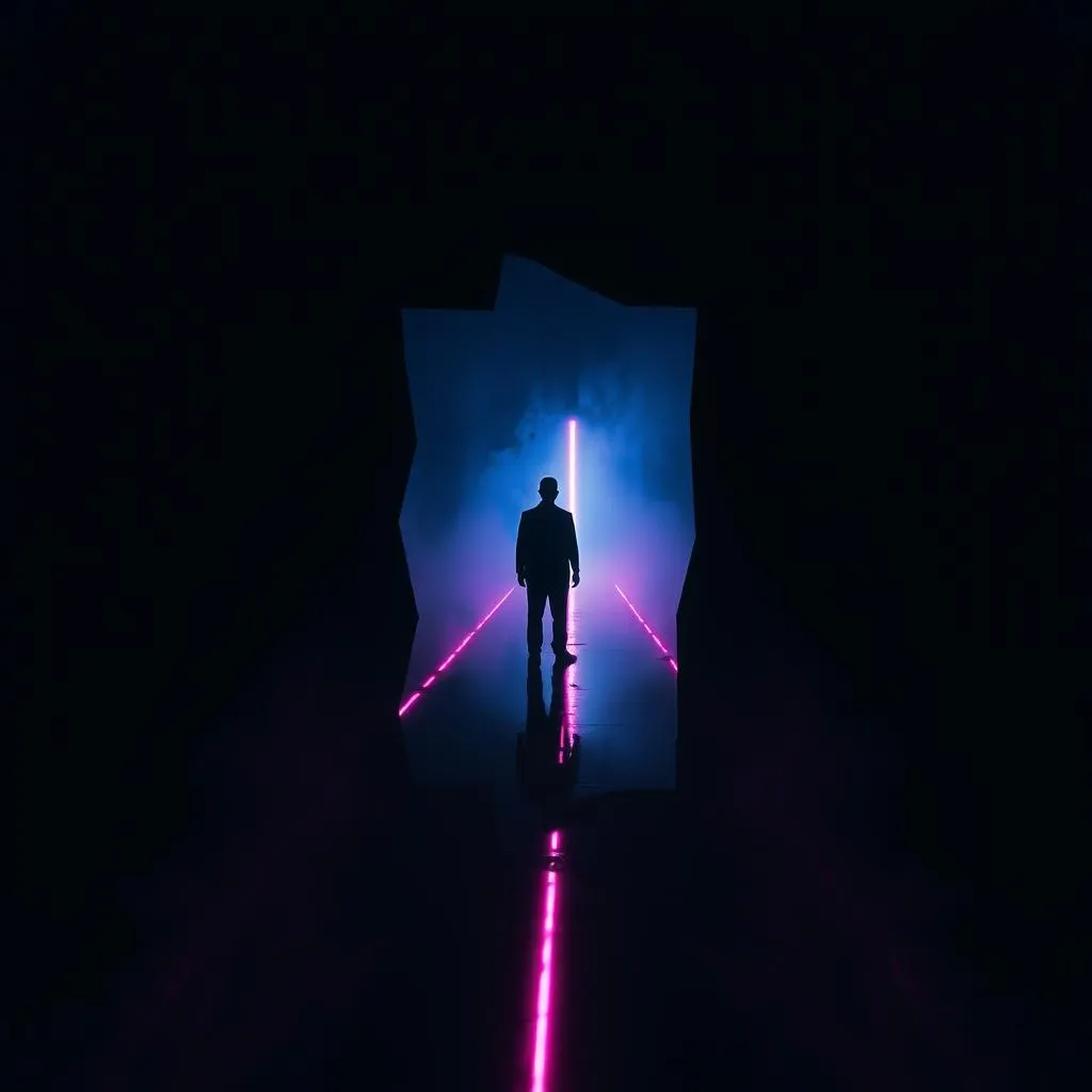Man In The Mirror (Restructured)