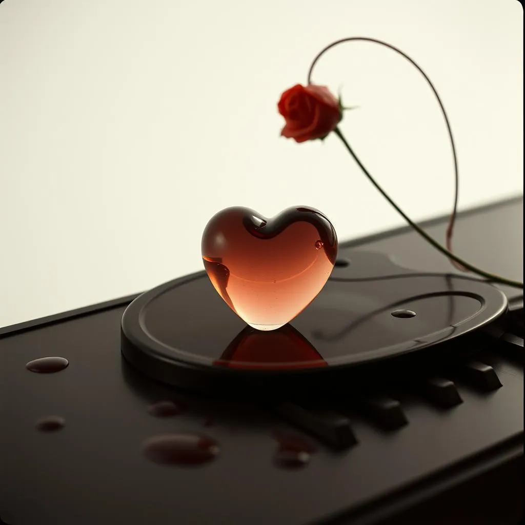 Paper-Heart Honeymoon