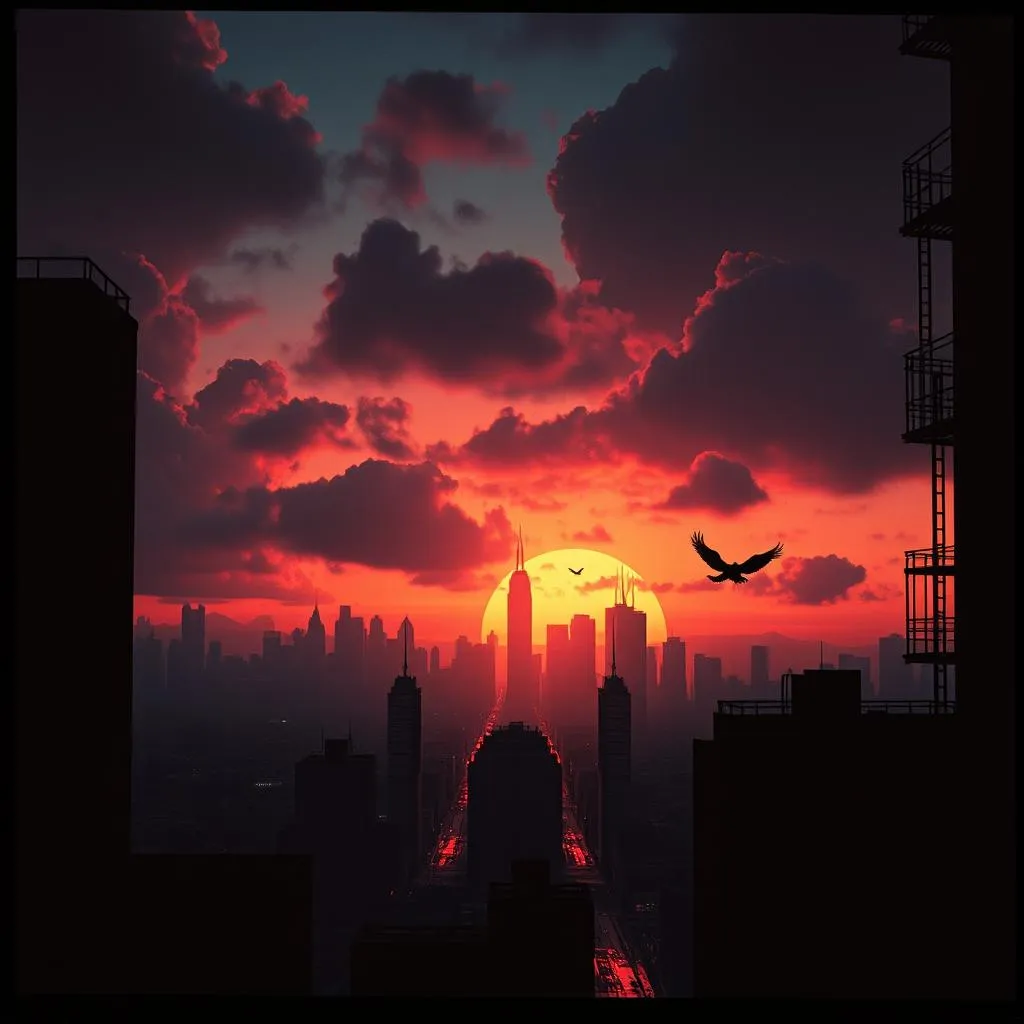 Burn the Sky