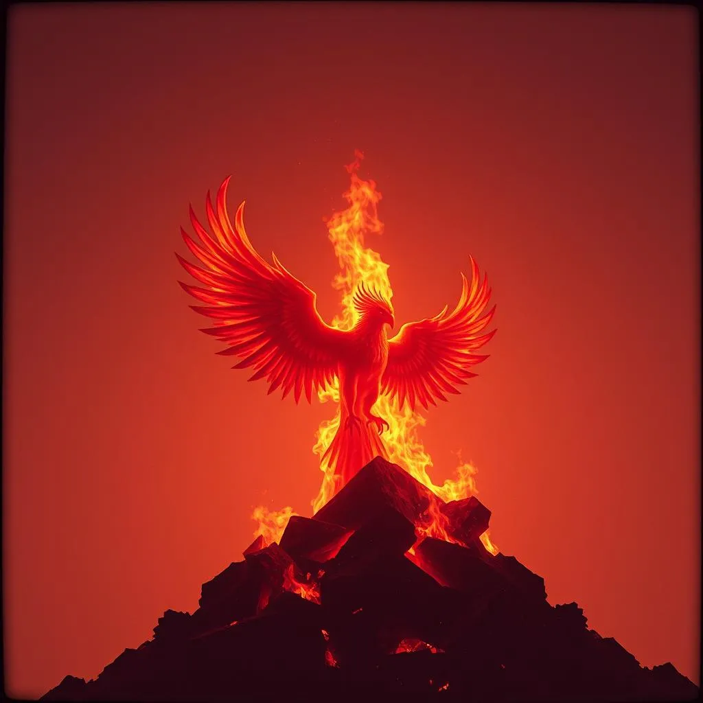 Through the Fire