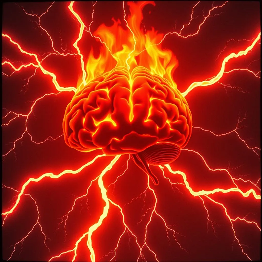 Mind on Fire