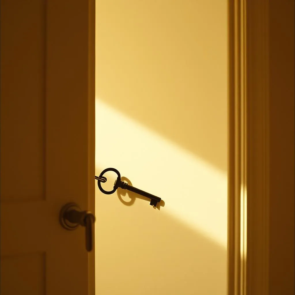 The Key