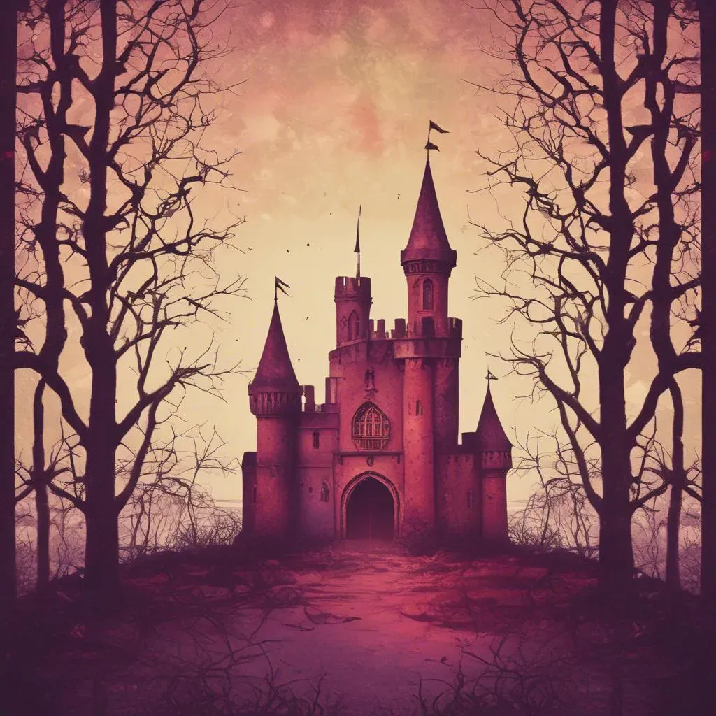 Darkened Desires