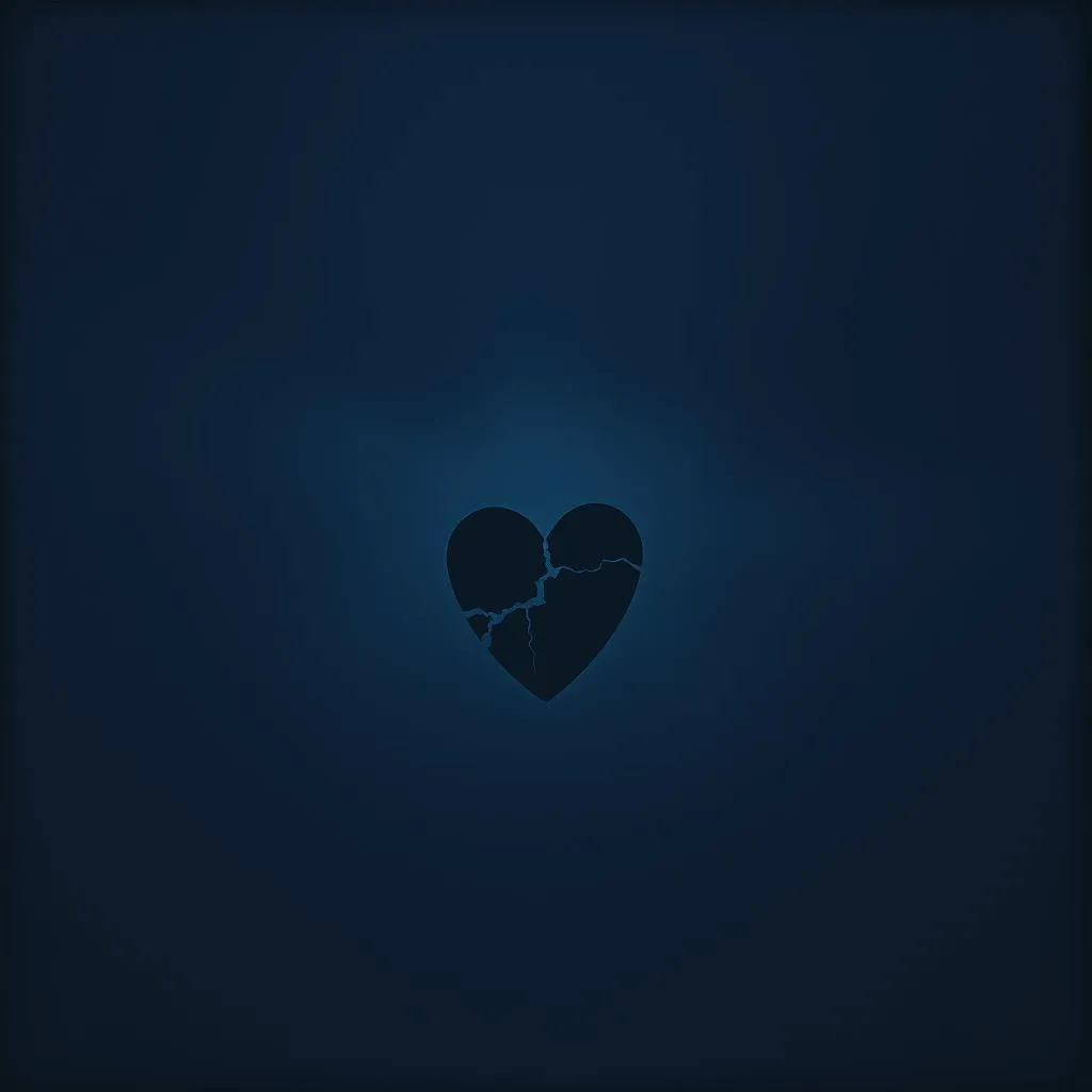 Silent Shadows of a Broken Mother
