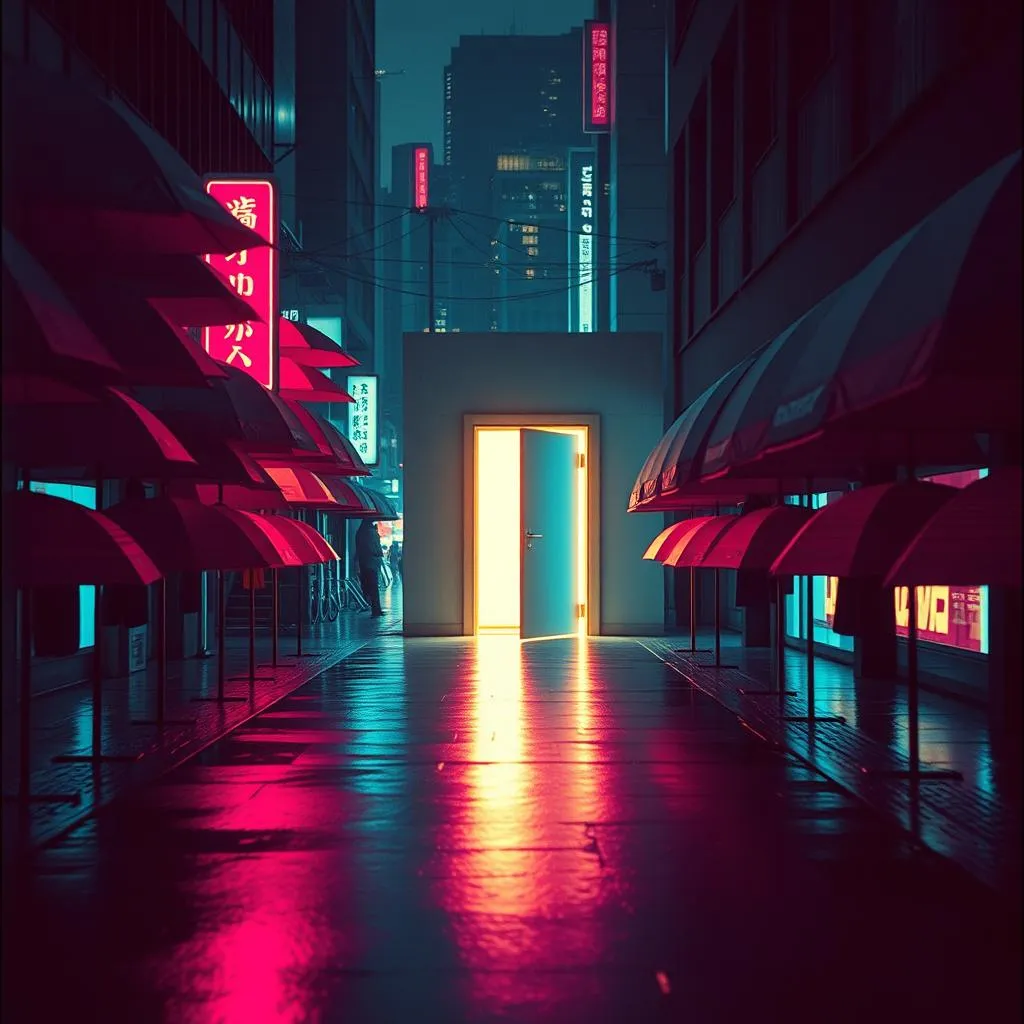 Signal Lost