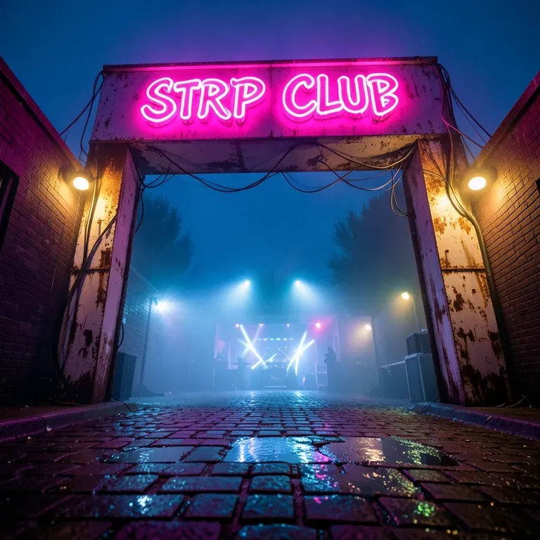 STRIP CLUB