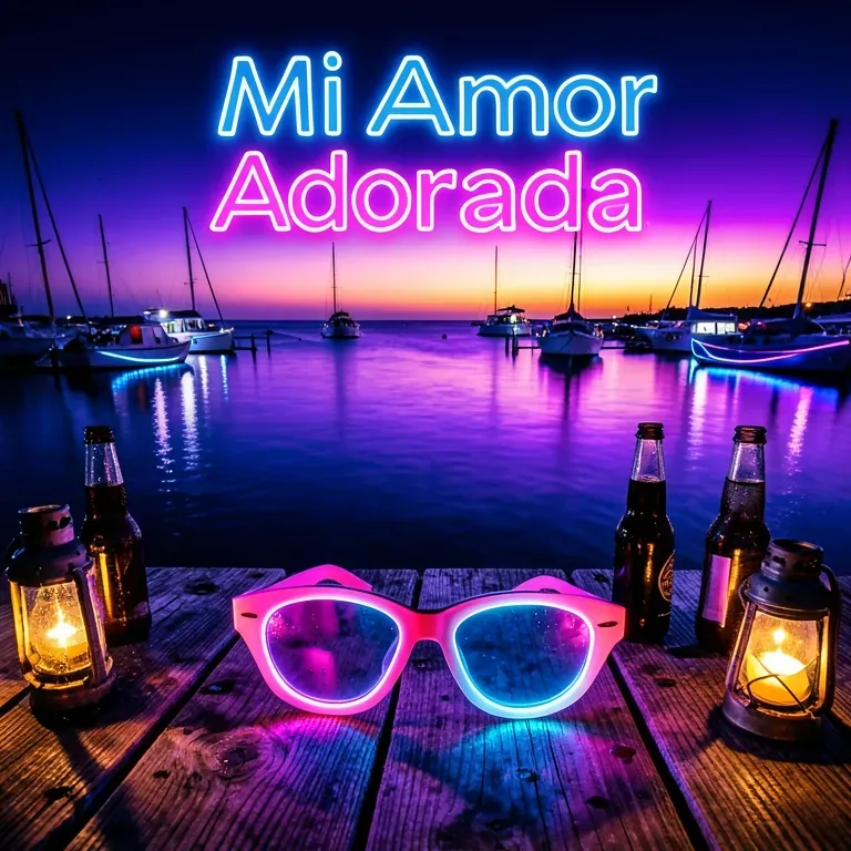 Mi Amor Adorada