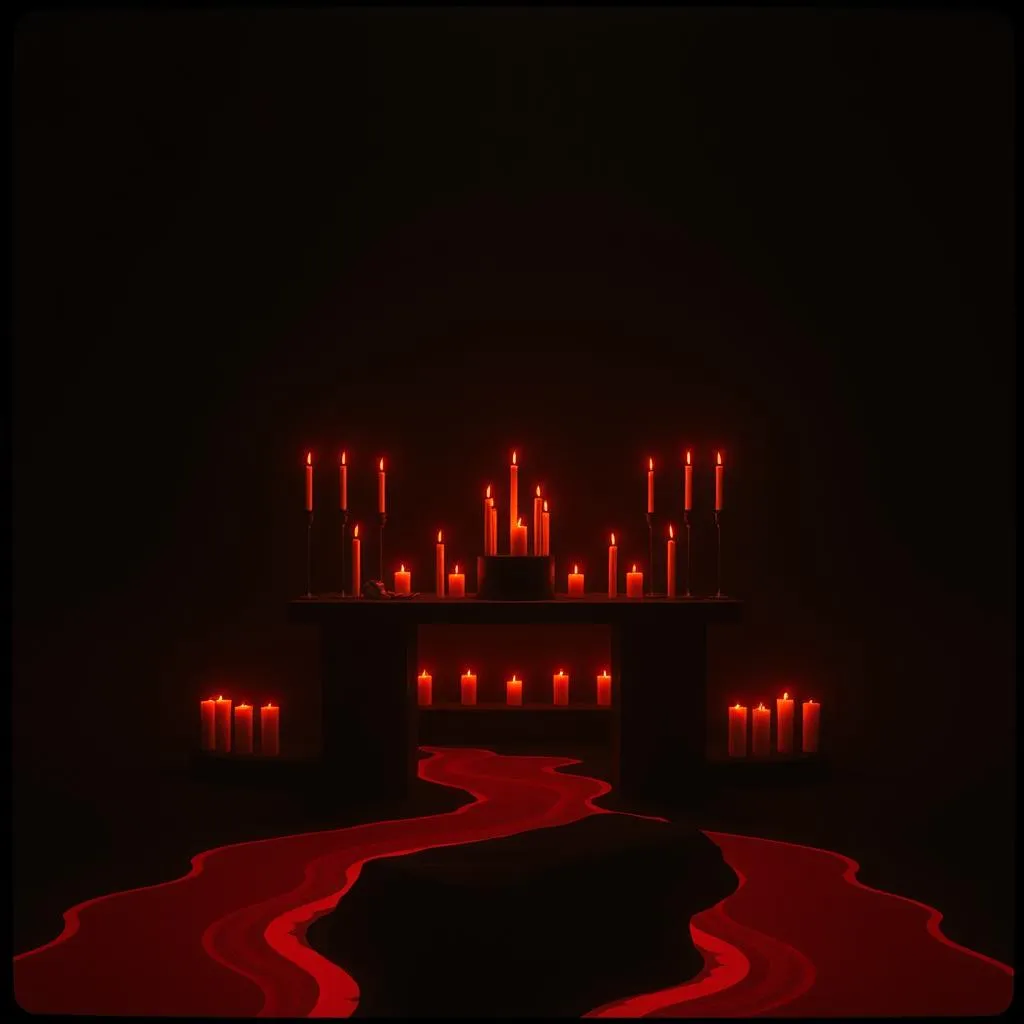Sacrament of Suffering