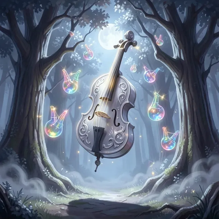 Lyra Panflyte