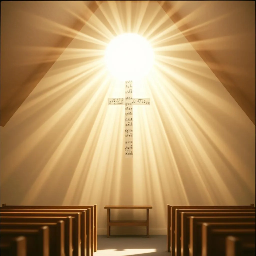 The Lord is Here
