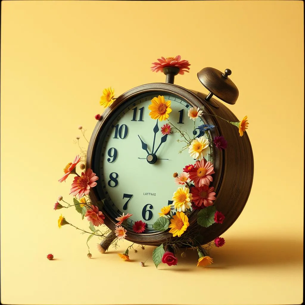 Time tick tock Justice