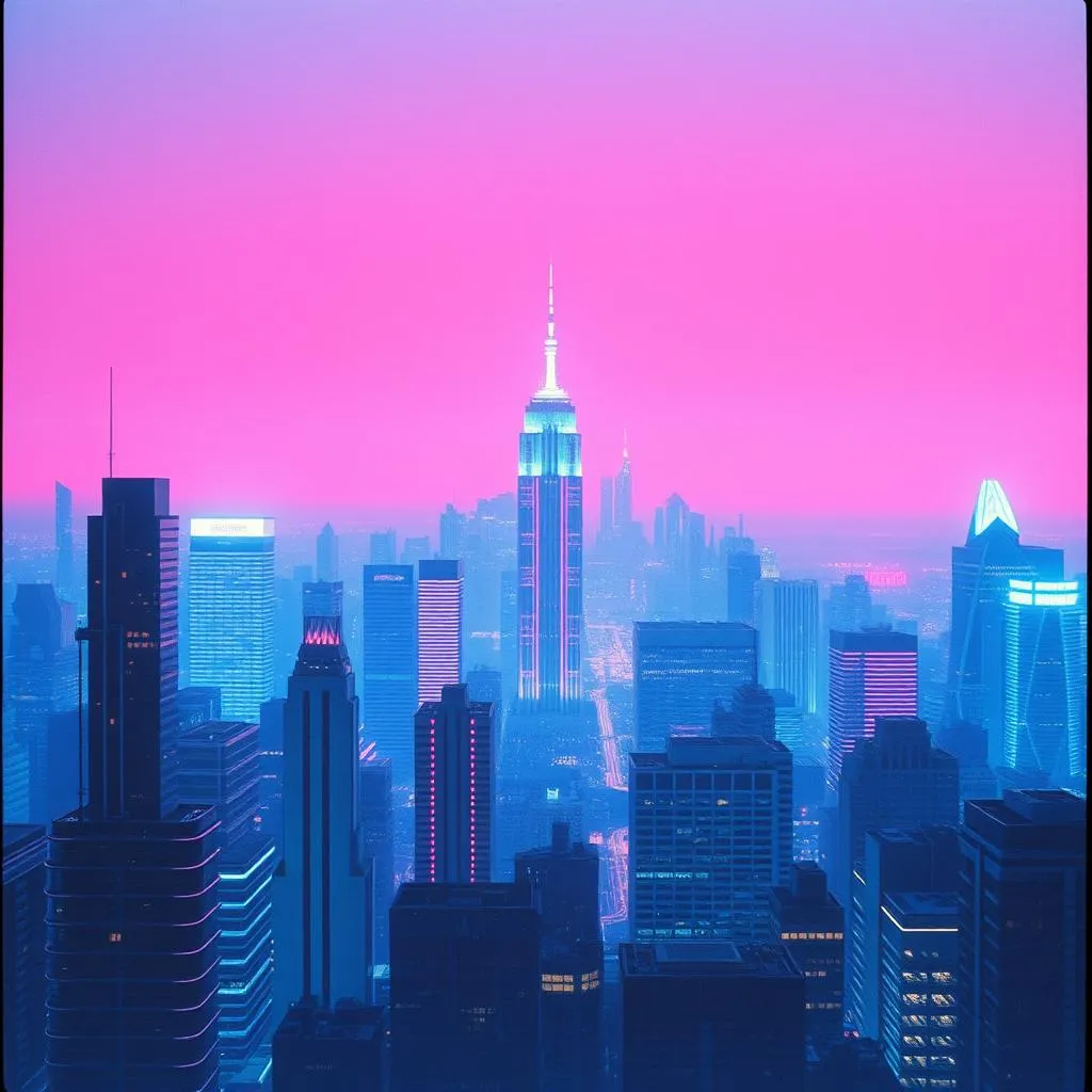 Neon Cipher